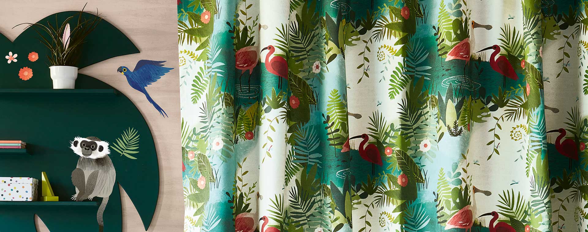 Curtains and Soft Furnishings